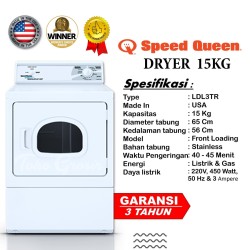 MESIN PENGERING SPEED QUEEN