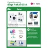 Paket Mesin Kecil Paket Usaha Laundry Kiloan Siap Pakai 03 A