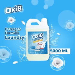 Deterjen Non Aroma (Biasa) 5 ) Liter