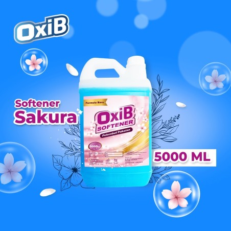 Softener Biru 5 Liter