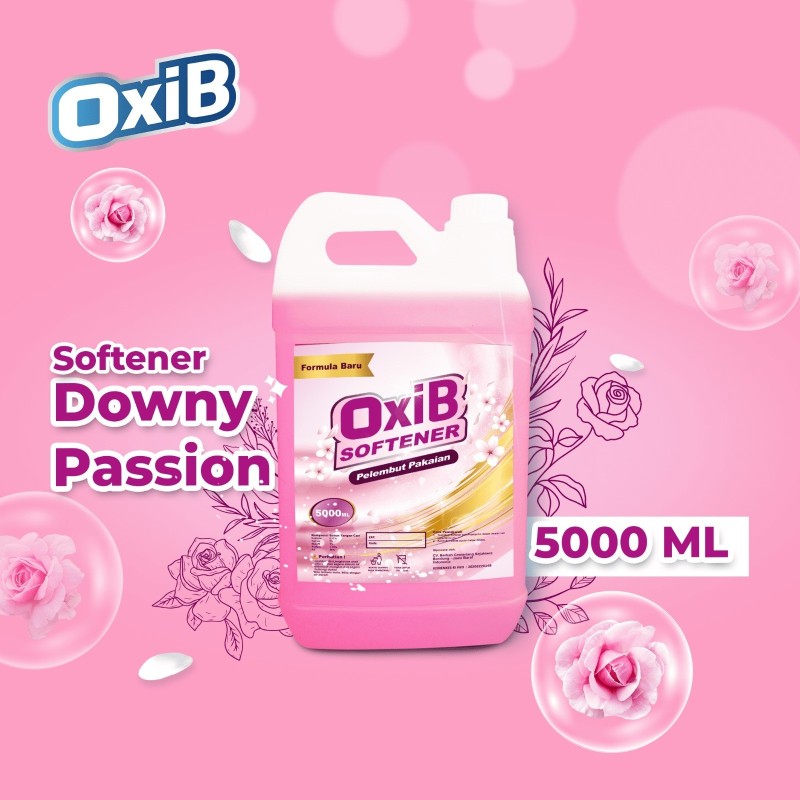 Softener Pink 5 Liter