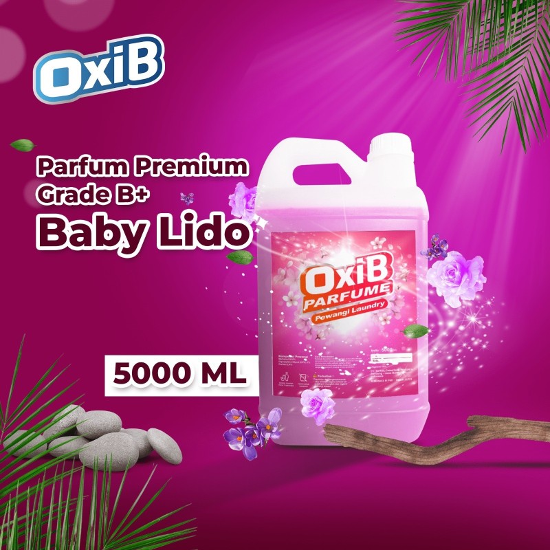 Parfum Baby Lido 5 Liter