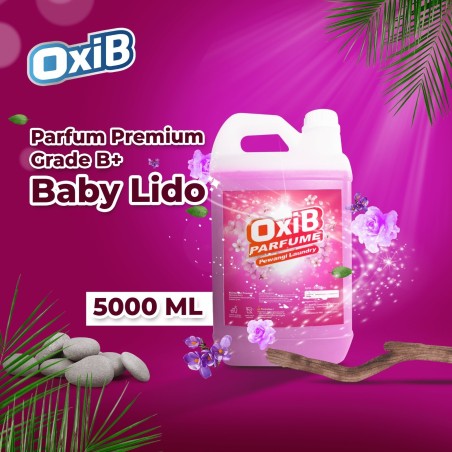 Parfum Baby Lido 5 Liter