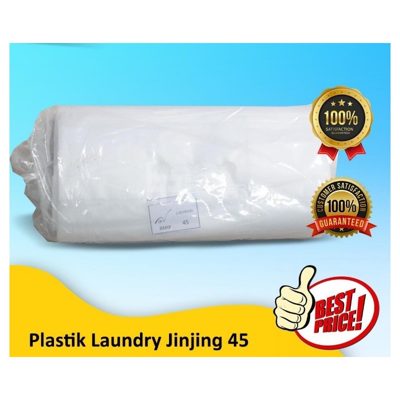 Plastik Jinjing 3 Jari