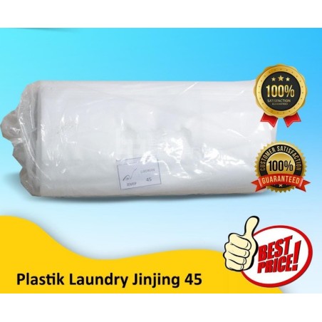 Plastik Jinjing 3 Jari
